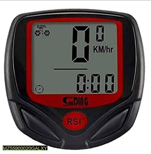bicycle speedometer 