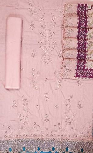 EXCLUSIVE BIN SAEED EMBROIDERED LAWN UNSTITCHED COLLECTION 2024