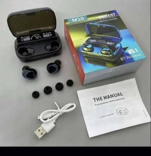 M10 earbuds