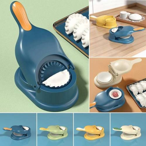 2-in-1 Dumpling - Samosa Maker
