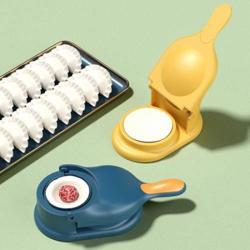 2-in-1 Dumpling - Samosa Maker
