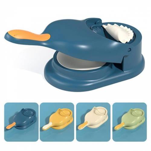 2-in-1 Dumpling - Samosa Maker