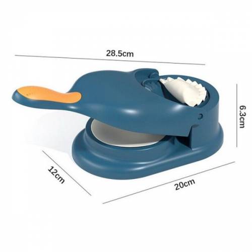 2-in-1 Dumpling - Samosa Maker