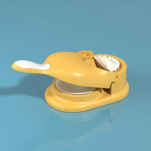 2-in-1 Dumpling - Samosa Maker