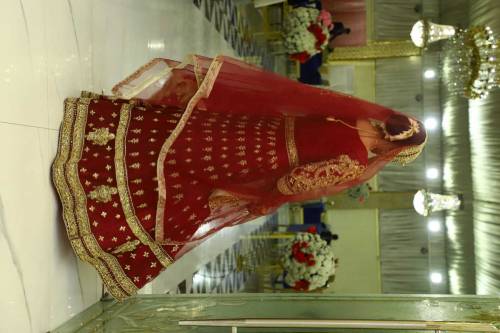 Bridal lahnga