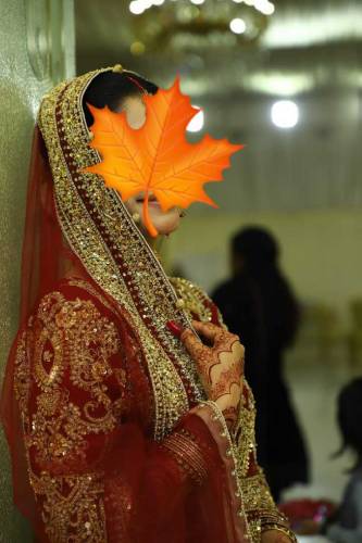 Bridal lahnga