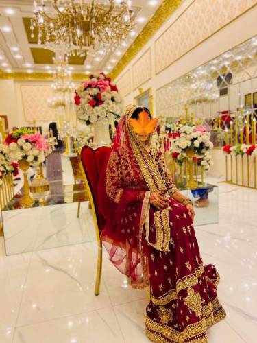Bridal lahnga