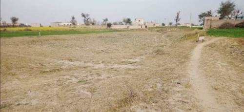 3kanal beautiful plot main Attock shar