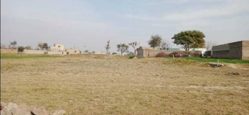 3kanal beautiful plot main Attock shar