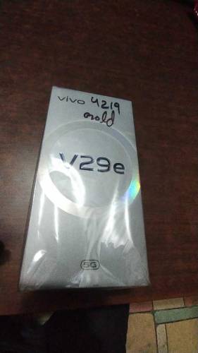 Vivo V29e 