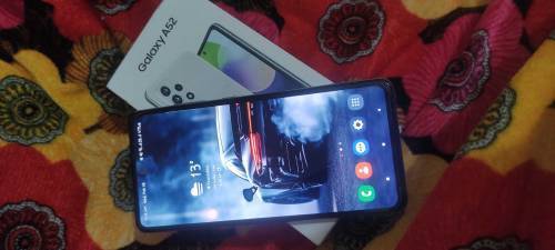 Samsung a52 8 128
