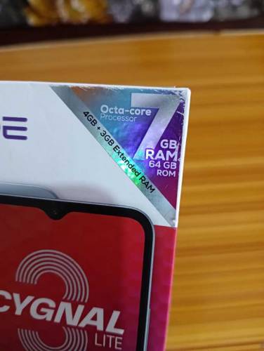 Dcode cygnal 3 lite