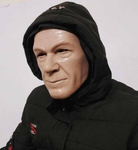 IMRAN KHAN MASK 
