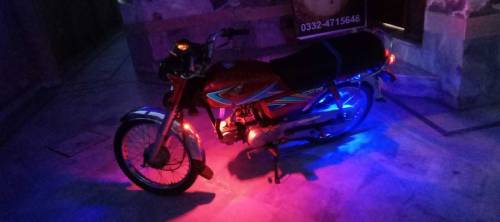 Honda CD70 M2019