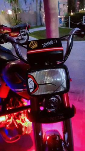 Honda CD70 M2019
