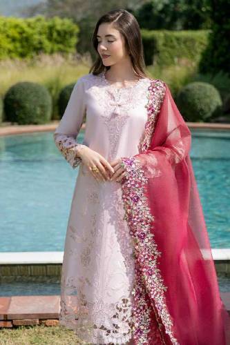 new beautiful Embroided suit
