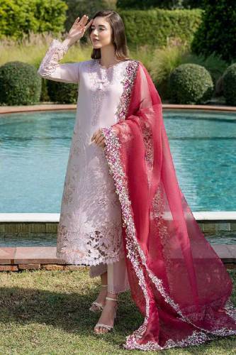 new beautiful Embroided suit