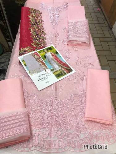 new beautiful Embroided suit