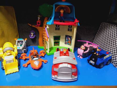 preloved imported toys