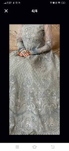 bridle maxi