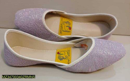 women's fancy ambroided khussa