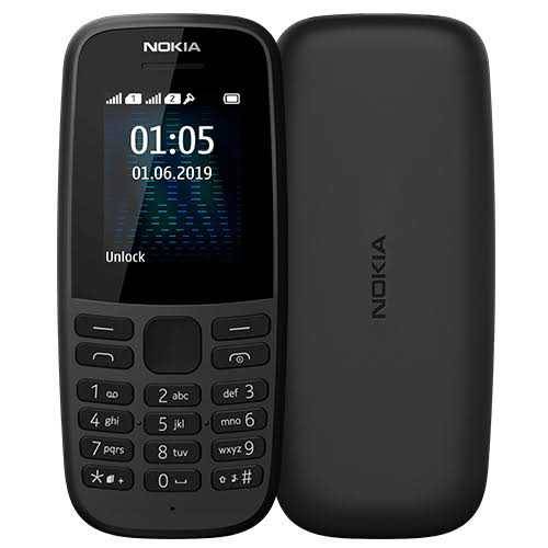 new mobile Nokia 105 