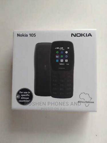 new mobile Nokia 105 