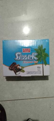 Spark Chocolate Box 100 Pcs