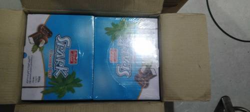 Spark Chocolate Box 100 Pcs