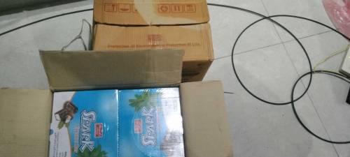 Spark Chocolate Box 100 Pcs