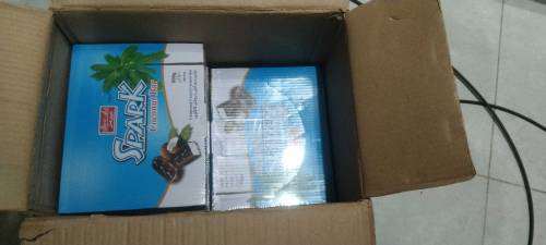 Spark Chocolate Box 100 Pcs
