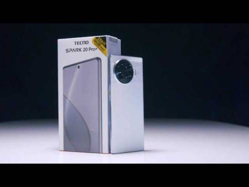 Im saling tecno spark 20 pro plus box pack