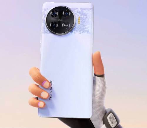 Im saling tecno spark 20 pro plus box pack