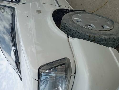 Mehran car, the original engine is great, there is nothing wrong with 