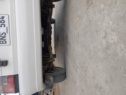 Mehran car, the original engine is great, there is nothing wrong with 