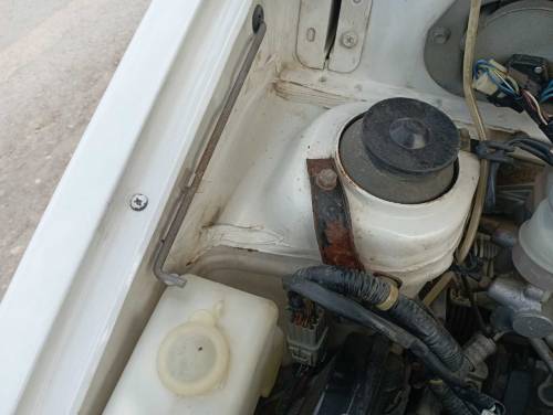 Mehran car, the original engine is great, there is nothing wrong with 