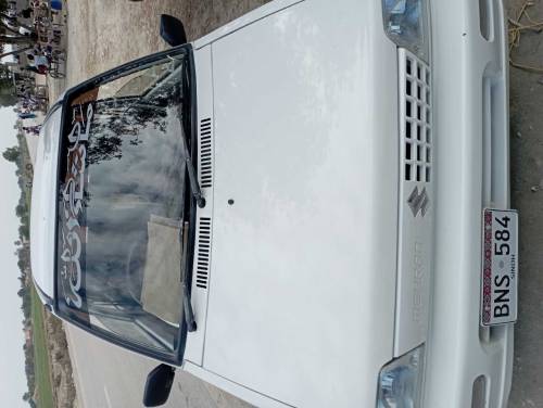 Mehran car, the original engine is great, there is nothing wrong with 
