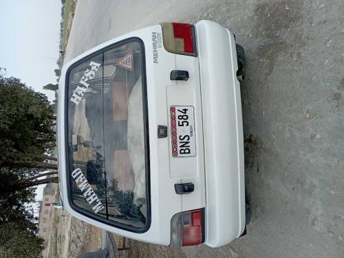 Mehran car, the original engine is great, there is nothing wrong with 