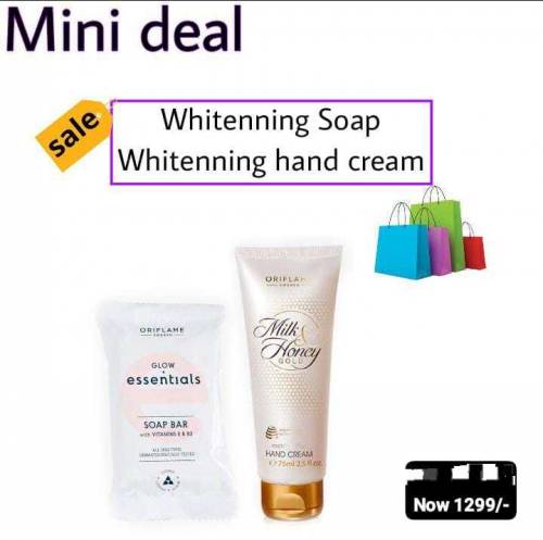 Oriflame products best products 