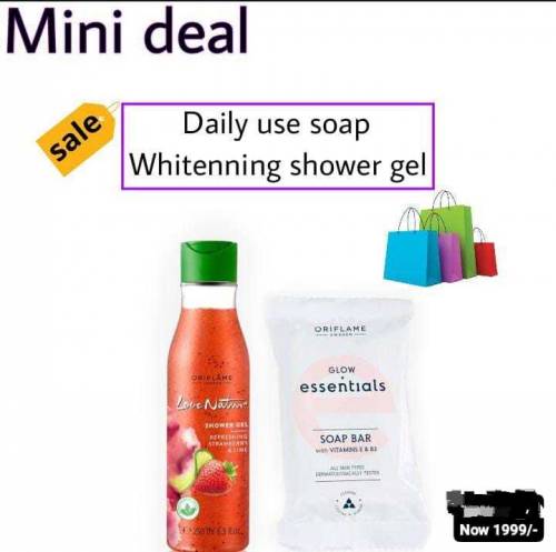 Oriflame products best products 