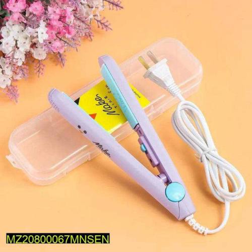 Portable Mini Hair Straightener 