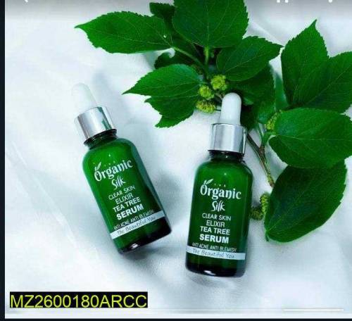 tea tree anti acne serum 