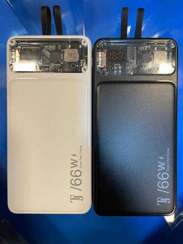 Super Fast Charging POWER BANK 20000 mAh