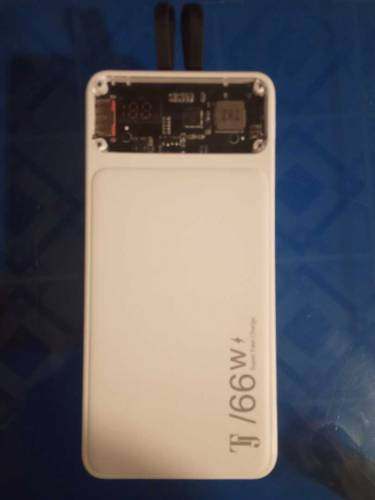 Super Fast Charging POWER BANK 20000 mAh