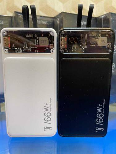 Super Fast Charging POWER BANK 20000 mAh