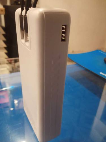 Super Fast Charging POWER BANK 20000 mAh