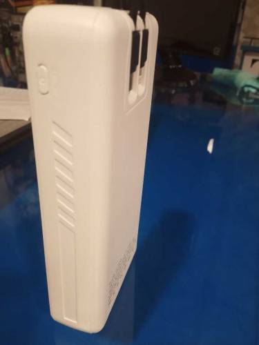 Super Fast Charging POWER BANK 20000 mAh