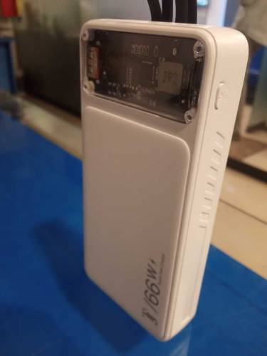 Super Fast Charging POWER BANK 20000 mAh