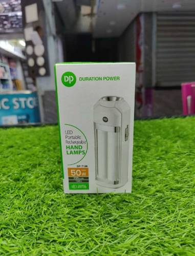 DP 7136 RECHARGEABLE LIGHT 50W 700MAH