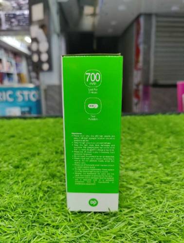 DP 7136 RECHARGEABLE LIGHT 50W 700MAH